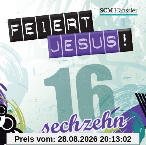 Feiert Jesus! 16