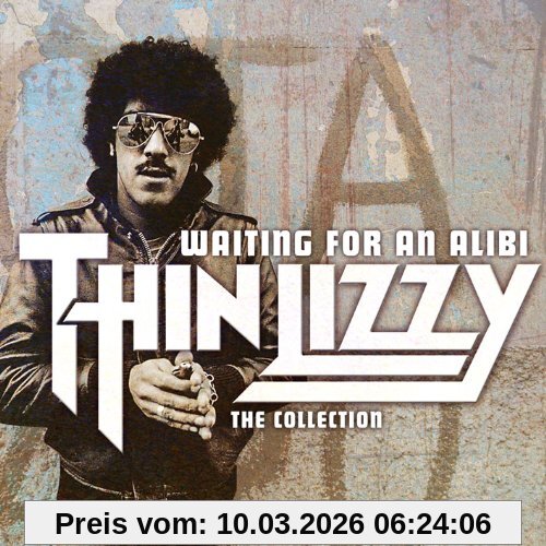 Thin Lizzy Waiting For An Alibi, The Collection