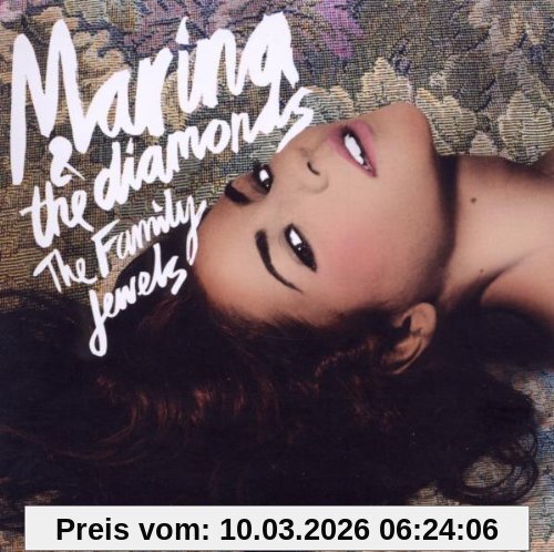 Marina & the Diamonds The Family Jewels