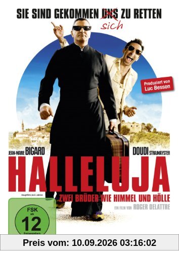 Halleluja - Zwei Brüder wie Himmel und Hölle