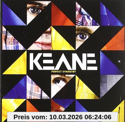 Keane Perfect Symmetry