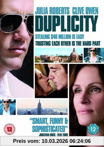 unbekannt Duplicity [Uk Import]