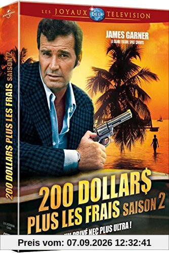 Coffret 200 dollars plus les frais, saison 2 [FR Import]