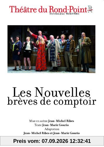 Les nouvelles brèves de comptoir [FR Import]
