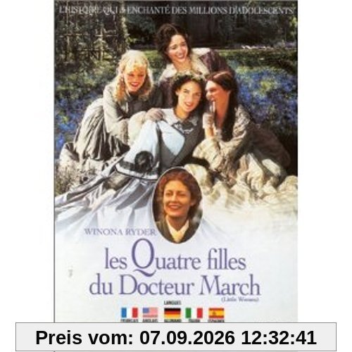 Quatres Filles du Mr. March, les