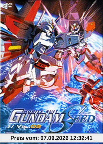 Mobile suit gundam seed, vol. 3 [FR Import]