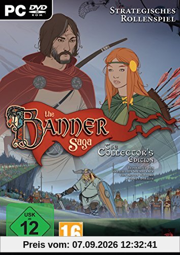 The Banner Saga - Collectors Edition (PC)