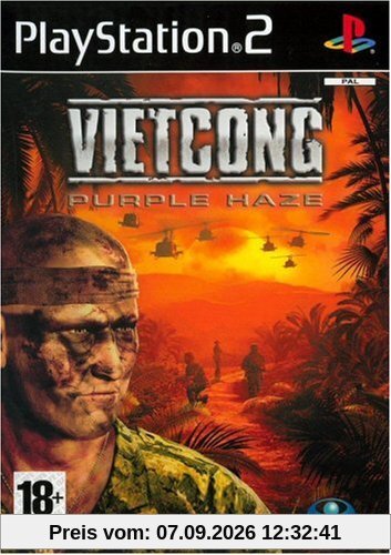 Vietcong Purple Haze : Playstation 2 , FR