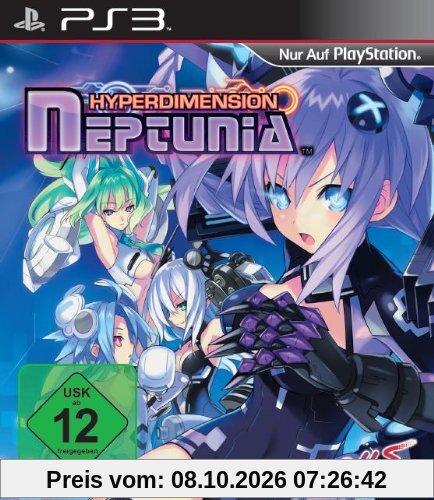 Hyperdimension Neptunia
