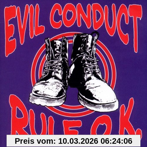 Evil Conduct Rule O.K.