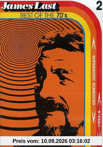 James Last - Best of the 70's Vol. 2 [UK Import]