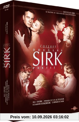 Coffret douglas sirk vol.2 : All I Desire; Demain est un autre jour; Les Amants de Salzbourg; La Ronde de l'aube [FR Import]