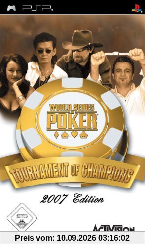 World Series of Poker - Tournament of Champions