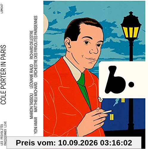 Cole Porter in Paris (Live at Les frivolités parisiennes)