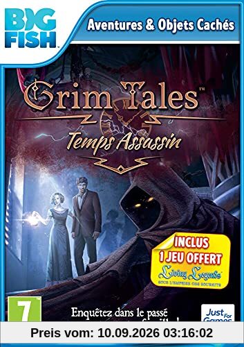 Grim Tales (14) Temps Assassin + Living Legends (4) Sous L'Emprise des Souhaits