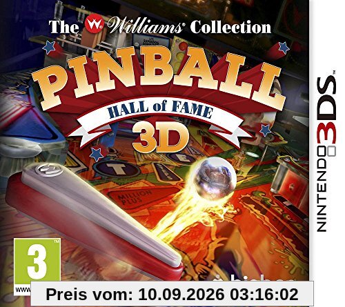 Pinball Hall Of Fame : The Williams' Collection 3d