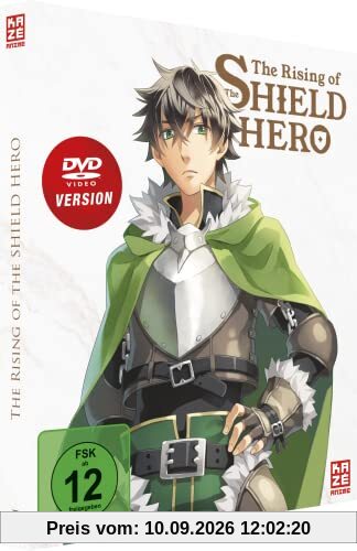 The Rising of a Shield Hero - Vol.1 - [DVD]