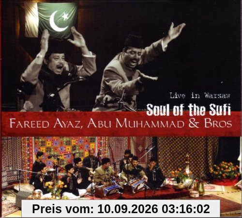 Soul of the Sufi-Live in Warsaw