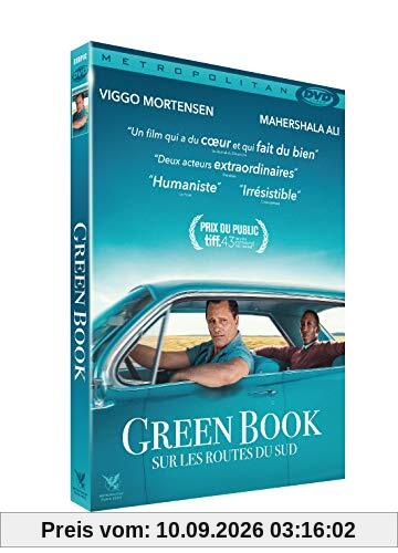 Green book, sur les routes du sud [FR Import]