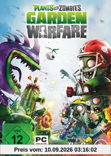 Pflanzen gegen Zombies: Garden Warfare [Download-Code, kein Datenträger enthalten]