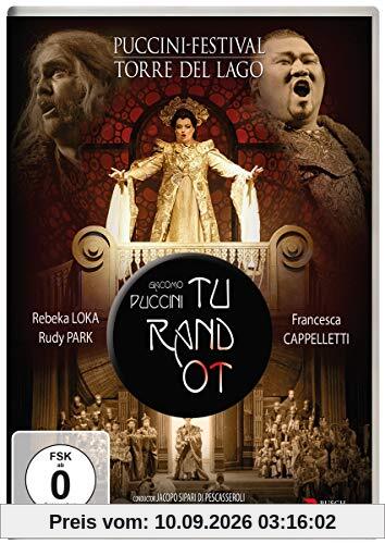 Puccini: Turandot - Puccini-Festival Torre del Lago (OmU)