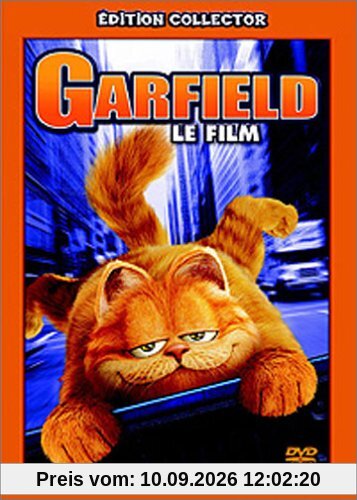Garfield : Le Film - Édition Collector 2 DVD [Inclus 1 CD-Rom] [FR Import]