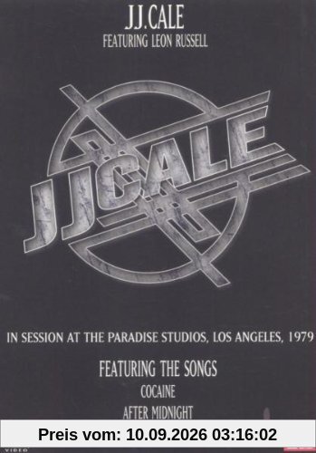 J.J. Cale feat. Leon Russell - J.J. Cale in Session at the Paradise Studios, Los Angeles,