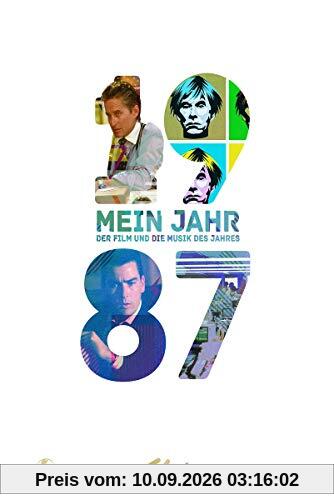 Mein Jahr 1987 / Wall Street + Die Musik des Jahres (+ CD)