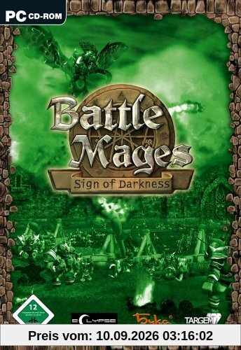 Battle Mages - Sign of Darkness