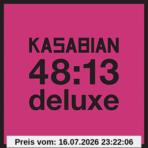Kasabian 48, 13