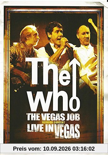 The Who - the Vegas Job [Import anglais]