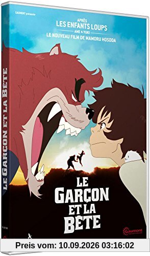 Le garçon et la bête [FR Import]