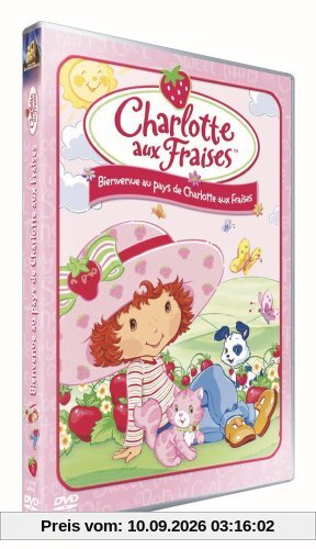 Charlotte aux Fraises : Bienvenue au pays de Charlotte aux Fraises [FR Import]