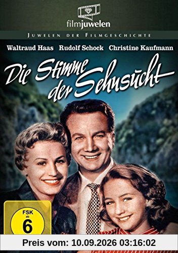 Rudolf Schock: Die Stimme der Sehnsucht (Filmjuwelen)