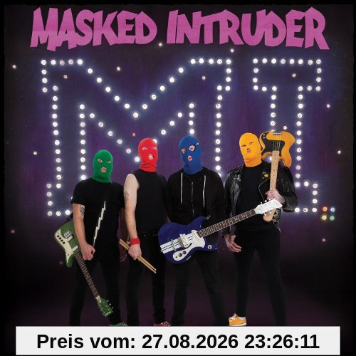 Masked Intruder M.i.