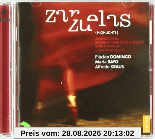 Zarzuelas-Highlights