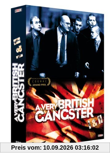 Coffret a very british gangster 1 et 2 [FR Import]