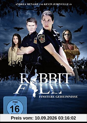 Rabbit Fall - Finstere Geheimnisse (Die komplette Serie) [3 DVDs]