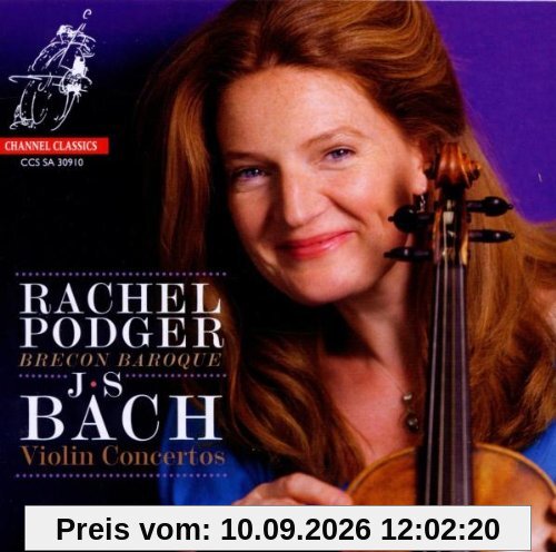 Podger Violinkonzerte