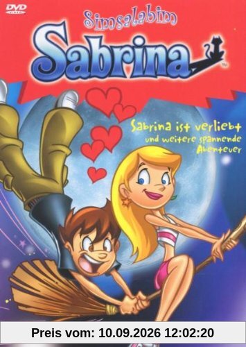 Simsalabim Sabrina - Sabrina ist verliebt
