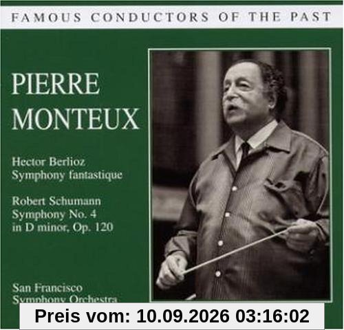 Famous conductors of the past - Pierre Monteux