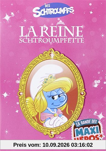 Les schtroumpfs, vol. 3 : la reine schtroumpfette [FR Import]