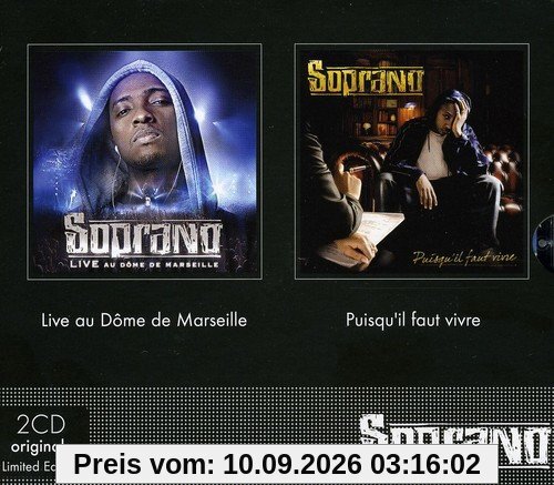 Live Au Dome De Marseille/+Puisqu'il Faut Vivre