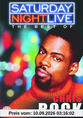 Saturday Night Live - the Best of Chris Rock [UK Import]