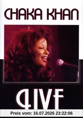 Chaka Khan - Live