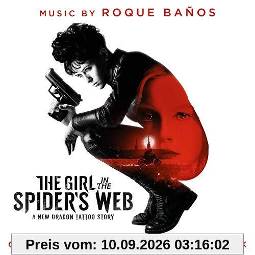 The Girl in the Spider's Web/Verschwörung