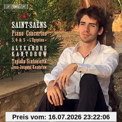 a. Kantorow Klavierkonzerte 3-5