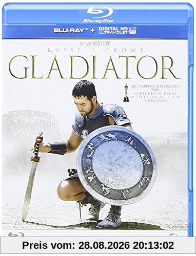 Gladiator [Blu-ray] [FR Import]