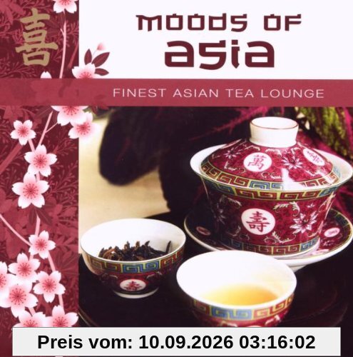 The Spirit of Asia-Finest Asian Tea Lounge