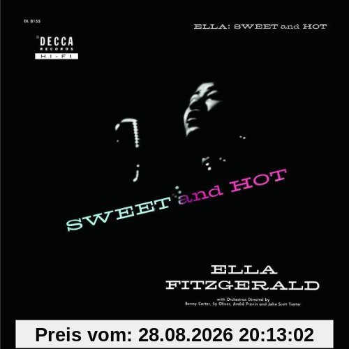 Sweet And Hot (Verve Originals Serie)